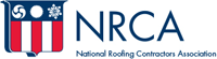 National Roofing Contractors Association logo